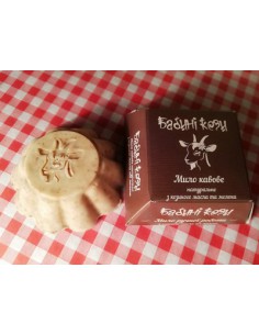 мыло на козьем молоке 2