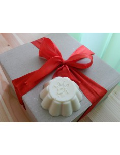 Подарунковий набір з натурального мила