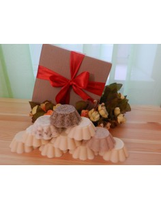 Подарунковий набір з натурального мила 2