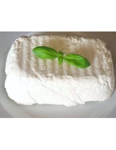 Сир кисломолочний (творог) козиний