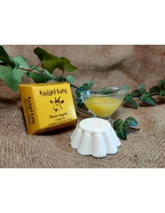 Мило з козиного масла та молока з медом