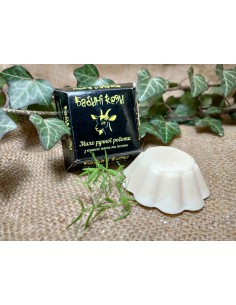 мило з розмарином та козячим молоком