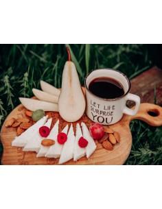 Напівтвердий сир "Галайський" з козиного молока